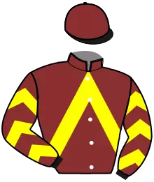 Casaque n°16