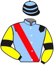 Casaque n°3