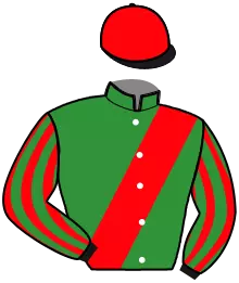 Casaque n°16