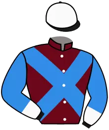 Casaque n°9