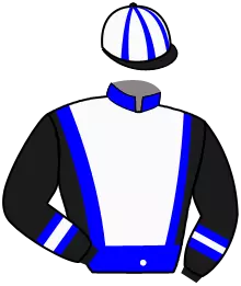Casaque n°8