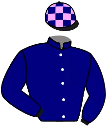 Casaque n°17