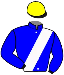 Casaque n°10