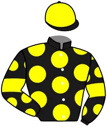 Casaque n°12