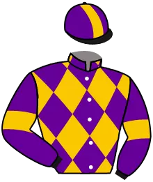 Casaque n°6