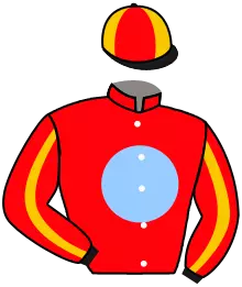 Casaque n°7