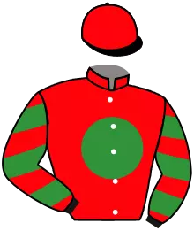 Casaque n°14