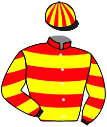 Casaque n°14