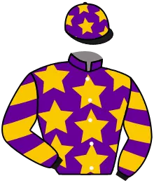 Casaque n°9