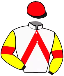 Casaque n°8
