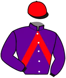 Casaque n°10