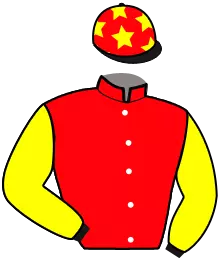 Casaque n°15