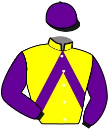 Casaque n°5