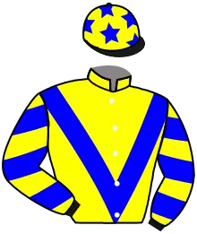 Casaque n°11