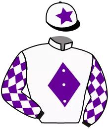 Casaque n°14