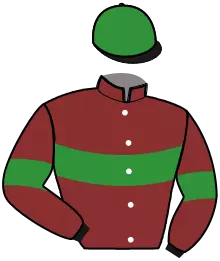 Casaque n°12