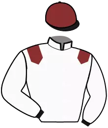 Casaque n°12
