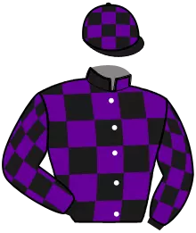 Casaque n°1