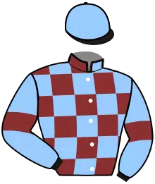 Casaque n°7