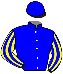 Casaque n°12