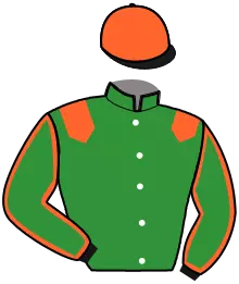Casaque n°12