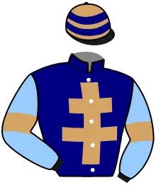 Casaque n°16