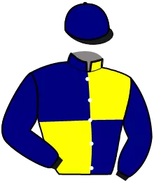 Casaque n°14