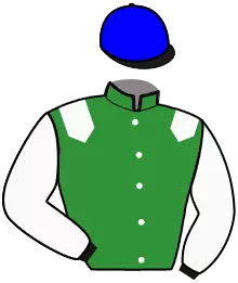 Casaque n°13