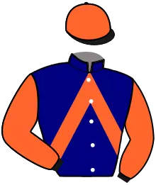 Casaque n°9