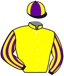 Casaque n°11
