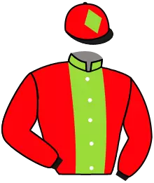 Casaque n°14