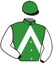 Casaque n°17