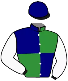 Casaque n°1