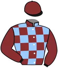 Casaque n°12
