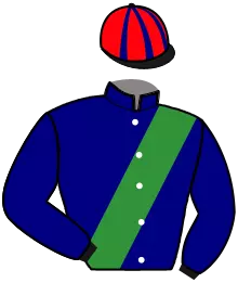Casaque n°13