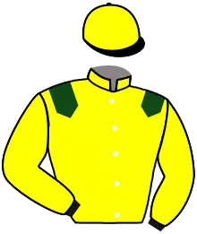 Casaque n°13