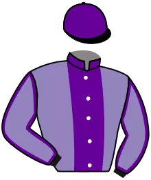 Casaque n°12