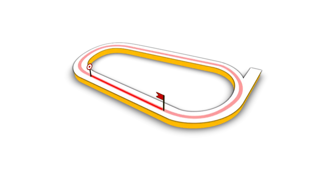 Parcours de la course