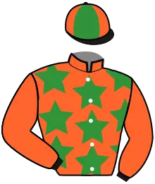 Casaque n°3