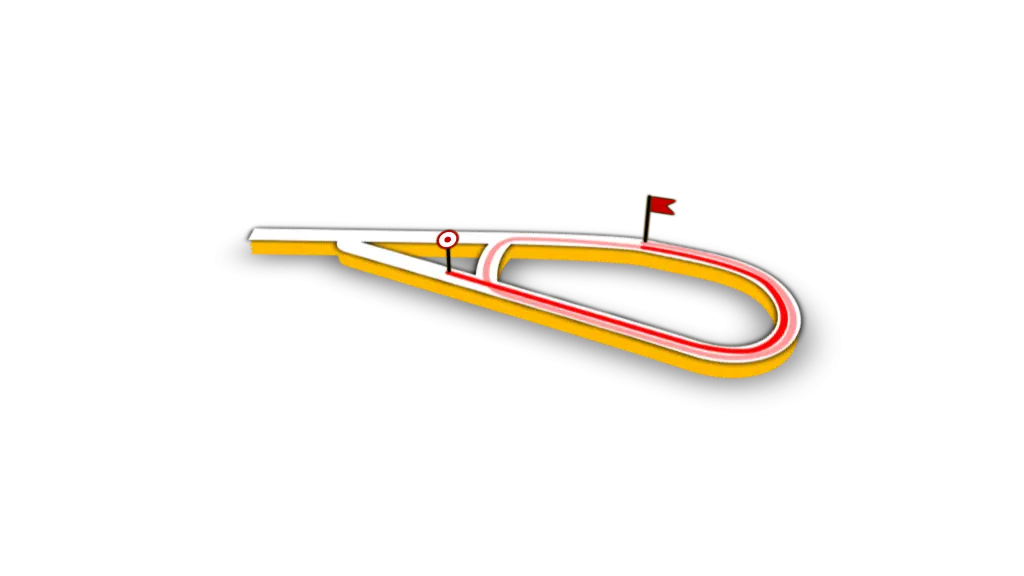Parcours de la course