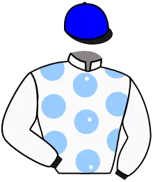Casaque n°8
