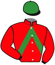 Casaque n°4