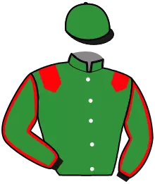 Casaque n°9