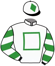 Casaque n°13
