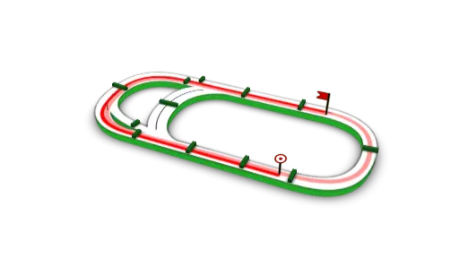 Parcours de la course
