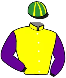 Casaque n°7