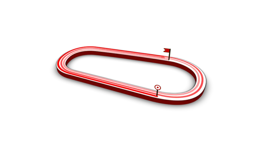 Parcours de la course