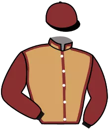 Casaque n°8