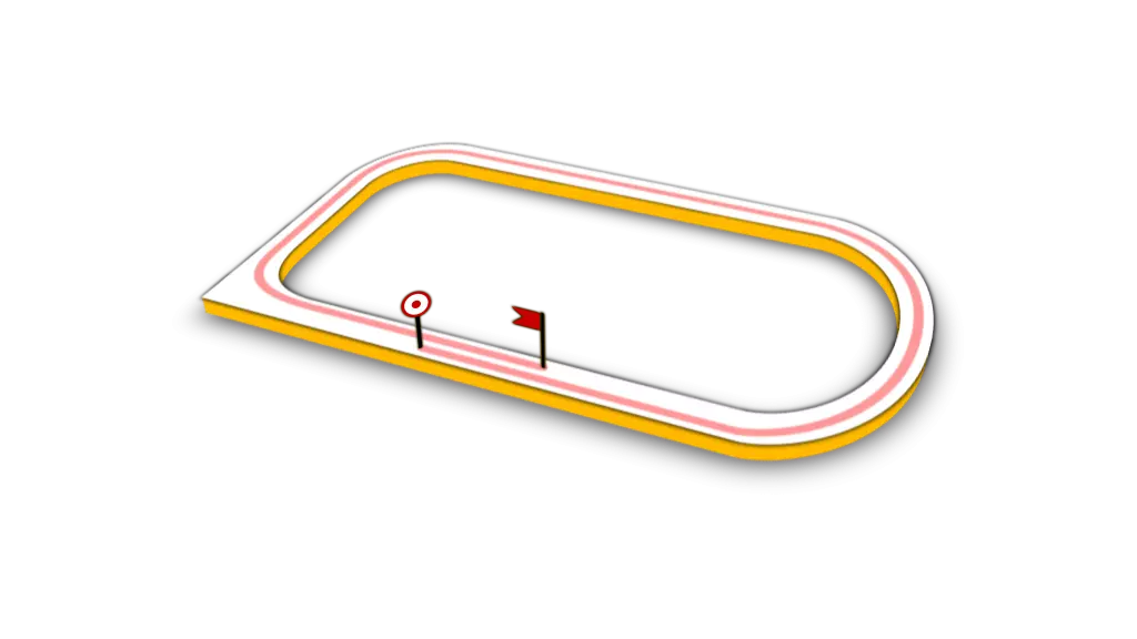 Parcours de la course