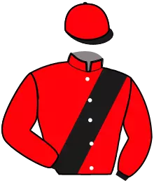 Casaque n°9